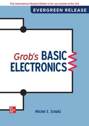 Grob's Basic Electronics: 2024 Release ISE
