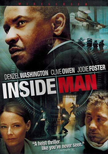 Inside Man [2006] (REGION 1) (NTSC)
