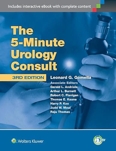 The 5 Minute Urology Consult: The 5 Minute Urology Consult (The 5-Minute Consult Series)