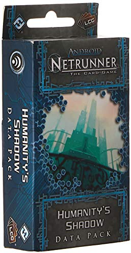 Android Netrunner Lcg: Humanity's Shadow Data Pack