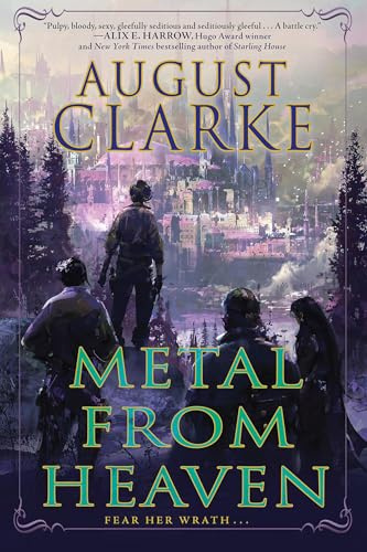 Metal from Heaven: A Confession at the End