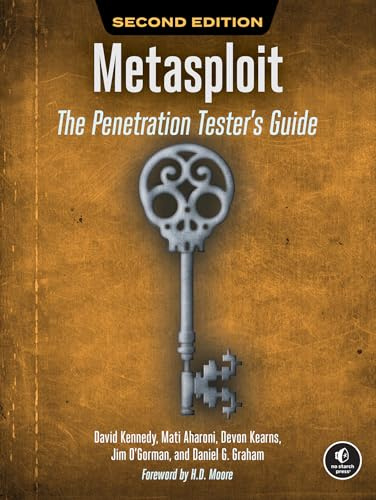 Metasploit, 2nd Edition: The Penetration Tester's Guide