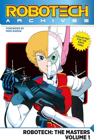 Robotech Archives: Masters Volume 1