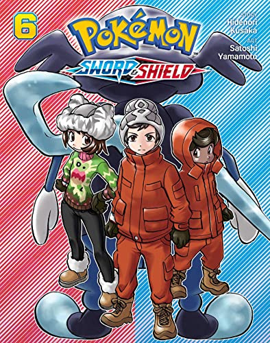 Pokémon: Sword & Shield, Vol. 6
