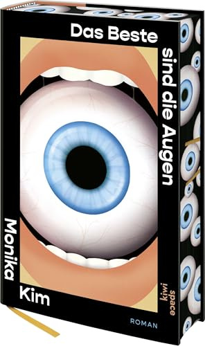 Das Beste sind die Augen: Roman | Der Sunday-Times-Bestseller | Limitiert: Motivfarbschnitt exklusiv in der ersten Auflage