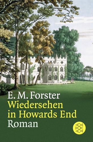 Wiedersehen in Howards End: Roman