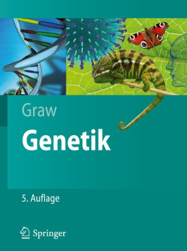 Genetik (Springer-Lehrbuch)