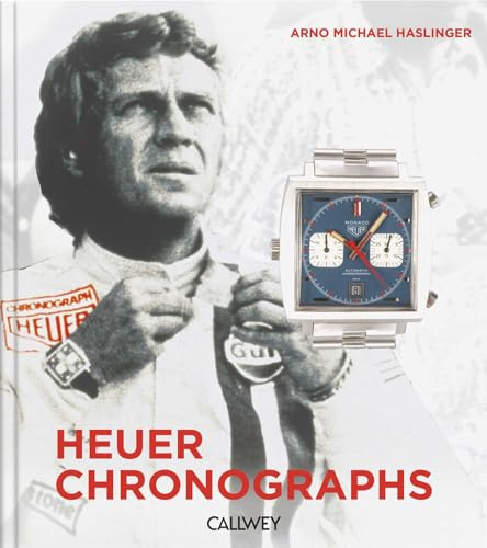 Heuer Chronographs:: Timekeepers and Motorsport 1960s-1980s