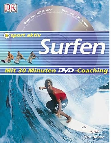 Surfen: Mit 30 Minuten DVD-Coaching