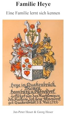 Familie Heye: Eine Familie lernt sich kennen