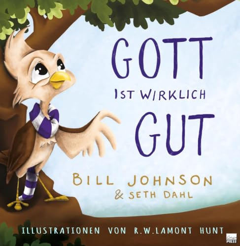 Gott ist wirklich gut!: Bilderbuch