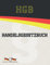 HGB - Handelsgesetzbuch (Aktuelle Gesetzestexte)