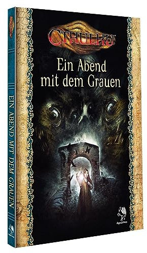 Cthulhu: Ein Abend mit dem Grauen (Hardcover)