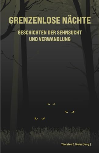 Grenzenlose Nächte - Geschichten der Sehnsucht und Verwandlung