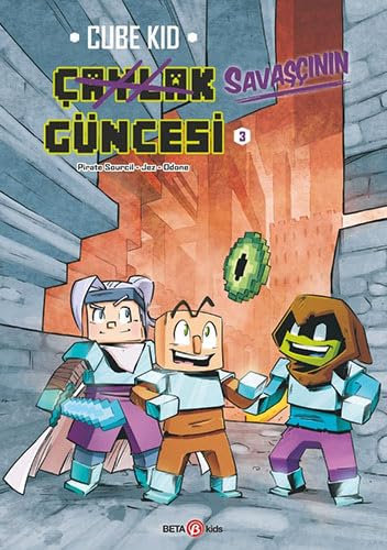 Bir Unofficial Minecraft Macerası- 3 ;Çöl Macerası