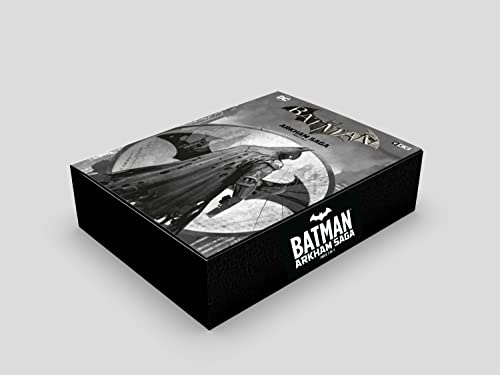 Batman: Arkham Saga vol. 2 de 2 (Edición especial para coleccionistas) (Batman: Arkham Saga vol. 2 de 2 (Edición especial para coleccionistas) (O.C.))