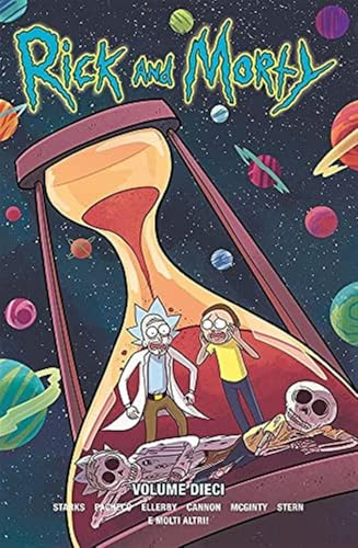 Rick and Morty (Vol. 10)