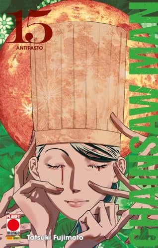 Chainsaw Man, Vol. 15: Antipasto