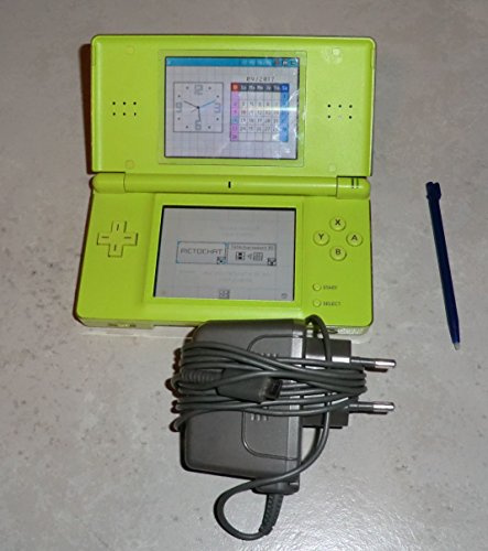 Nintendo DS Lite - Konsole, grün