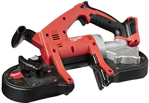 Bare-Tool Milwaukee 2629-20 M18 18-Volt Cordless Band Saw (Tool Only, No Battery)