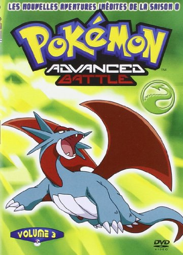 Pokémon, saison 8, vol. 3 [FR Import]