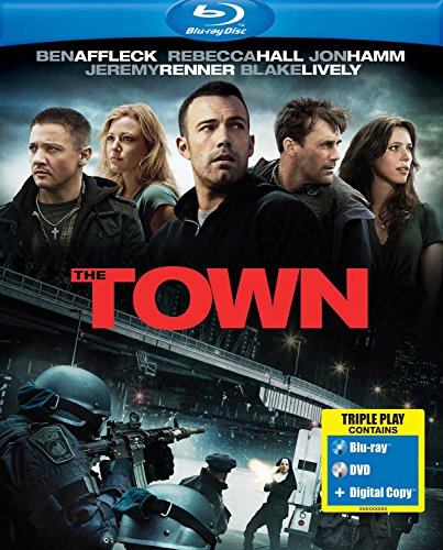The Town [Blu-ray] [UK Import]