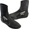 CRESSI Herren Tauch Fusslinge 100% Ultra Span Boots 5mm (no zip), schwarz, 38/40 (S)