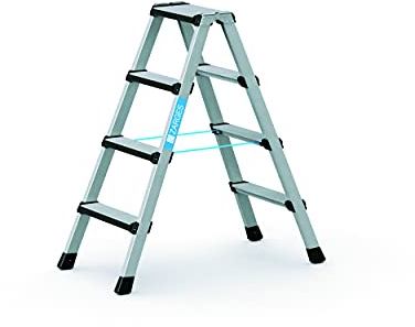 ZARGES LM-Stufen-Stehleiter 2 x 4 Stufen Z600