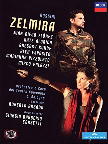 Rossini - Zelmira [2 DVDs]