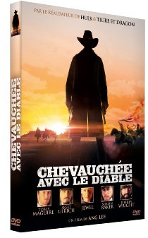 Chevauchée avec le diable [FR Import]