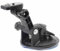 Polaroïd xs100scm Suction Cup Bracket for Camcorder Black
