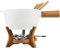 Boska Party-Fondue Mr. Big - 6,5 L - geeignet für Käsefondue