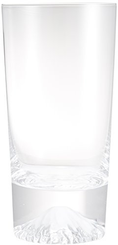Tajima Glass TG15-015-T Mt. Fuji Tumbler Glas