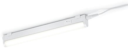 Trio Leuchten LED Unterbauleuchte 273070401 Ramon, Kunststoff weiß, 4 Watt LED