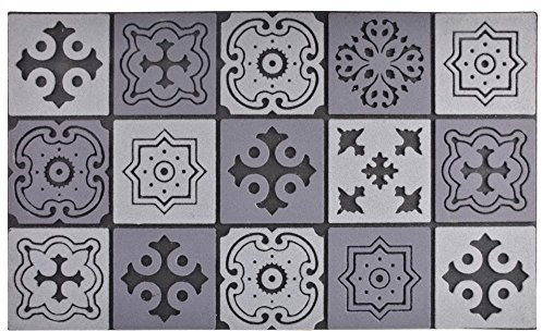 Esschert Design Fußmatte rb178 Mosaik