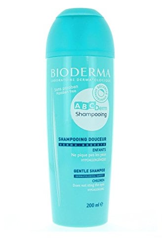 Bioderma Abcderm Shampoo, weich, 200 ml
