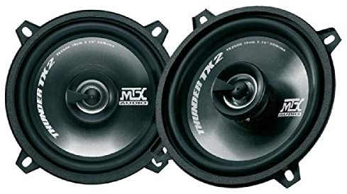MTX Haut-Parleur Coaxial 2 Voies TX250C O13 cm 55 W RMS 220 W Peak 4O