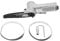 Mini Smerigliatrice, Akozon Pneumatica Levigatrice a Nastro Industriale Aria 16000 rpm Pneumatico Lucidatura Rettificatric(10 * 330mm)
