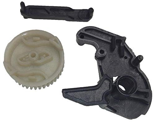 AutoFullCar.com - Kit Cerradura E90 E91 Serie 3 - Válido para Puerta Delantera Y Trasera del Lado Derecho del Coche