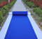 Tapis de couloir d'allée bleu roi Accessoires de mariage Pour affichage de pas et répétitif Pour cérémonies et événements Décoration intérieure ou extérieure 1016 cm de large x 1527 m de long
