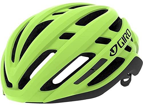 Giro - Agilis Helm, Helme, Rennradfahren, Signalgelb, L