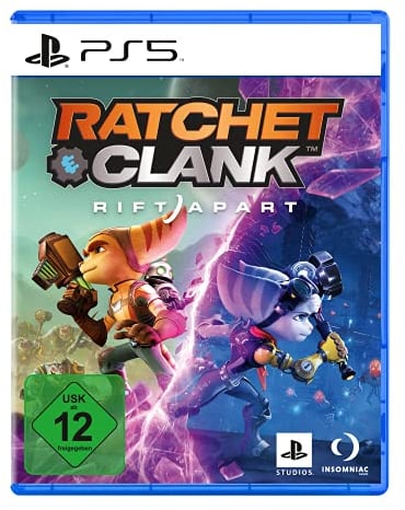 Ratchet & Clank: Rift Apart - [PlayStation 5]