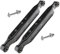 2x Querlenker 2x Schraube Hinterachse links rechts für Qashqai J10 JJ10 J11 für X-Trail T31 T32 für Koleos HY
