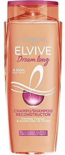 Elvive Dream Long Reconstructive Shampoo 700ML