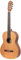 Ortega Guitars Konzert Gitarre Linkshänder – 4/4, Slim Neck – Family Series – Inklusive Gig Bag – Zeder, Mahagoni, Natur (R122SN-L)