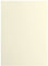 Vaessen Creative 2927-002 Florence Cardstock Papier, Beige, 216 Gramm/m², DIN A4, 10 Stück, Glatt, für Scrapbooking, Kartenherstellung, Stanzen und andere Papierbasteleien, Raffia