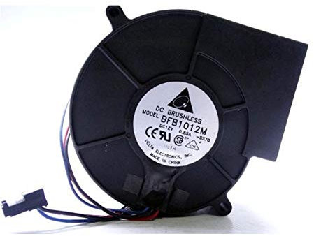 Original DELTA BFB1012M 9733 DC12V 0.85A 97 * 97 * 33MM 2-wire Blower Cooling Fan