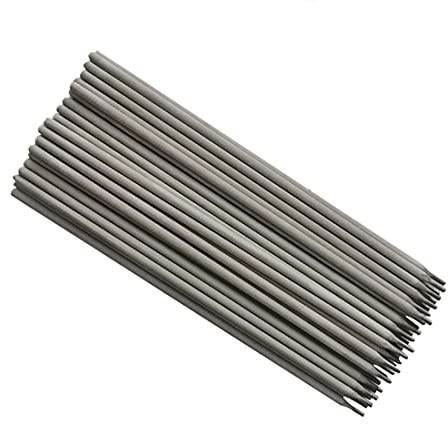 GOONSDS Acier Inoxydable 316L / Tiges De Soudage Dissemblables Électrodes pour Soudure en Acier, Chaudière,3.2mmX500mm（1kg）