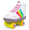 Petface Retro Roller Boot Plush Dog Toy
