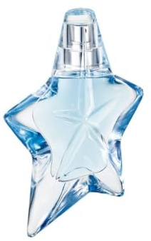 MUGLER Angel Eau de Parfum, Damen-Parfum, Amberartiger Gourmand-Duft, Faszinierender Duft, Nachfüllbar, 15 ml